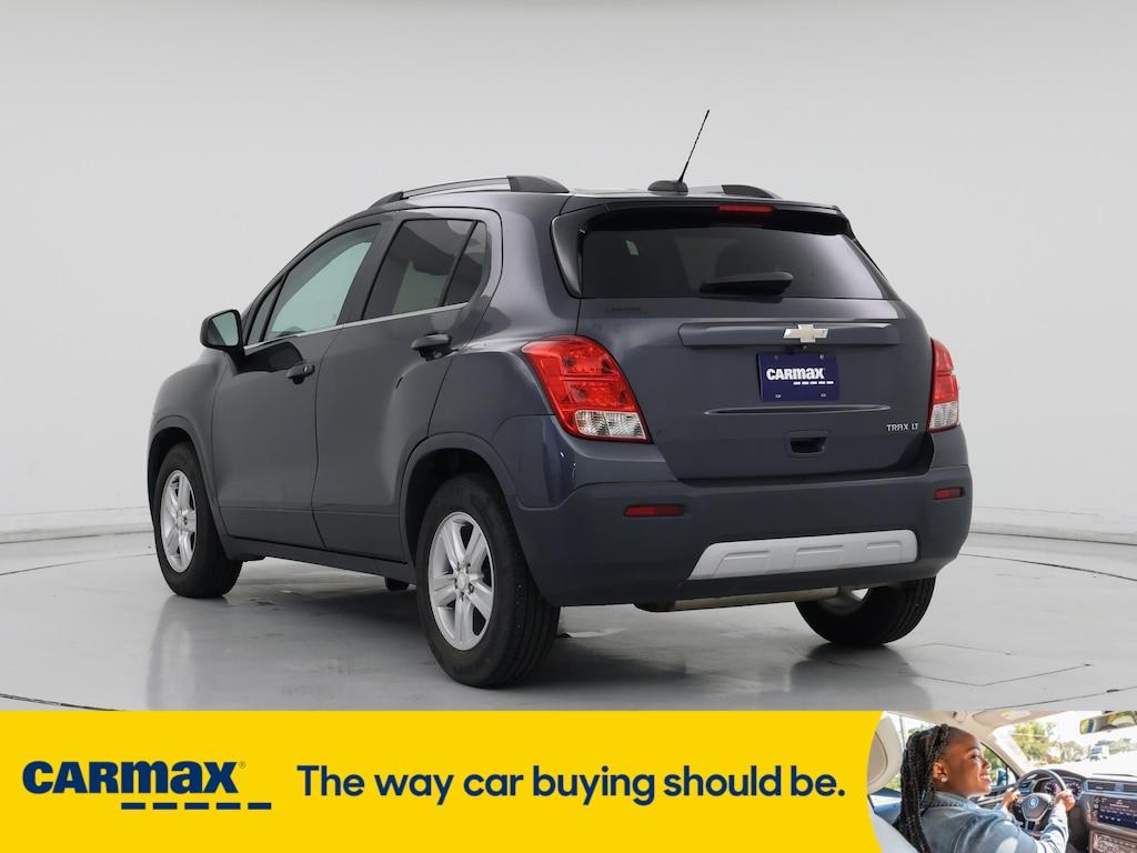 used 2016 Chevrolet Trax car, priced at $13,998