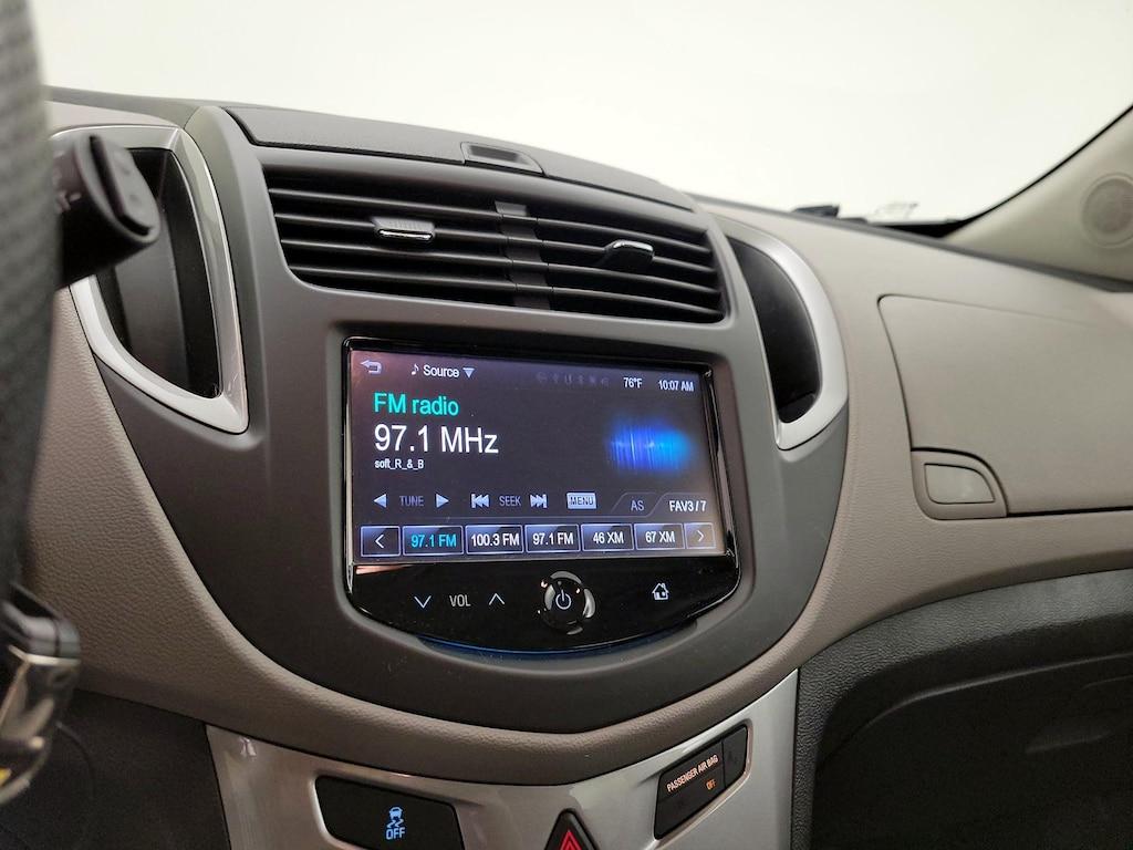 used 2016 Chevrolet Trax car, priced at $13,998