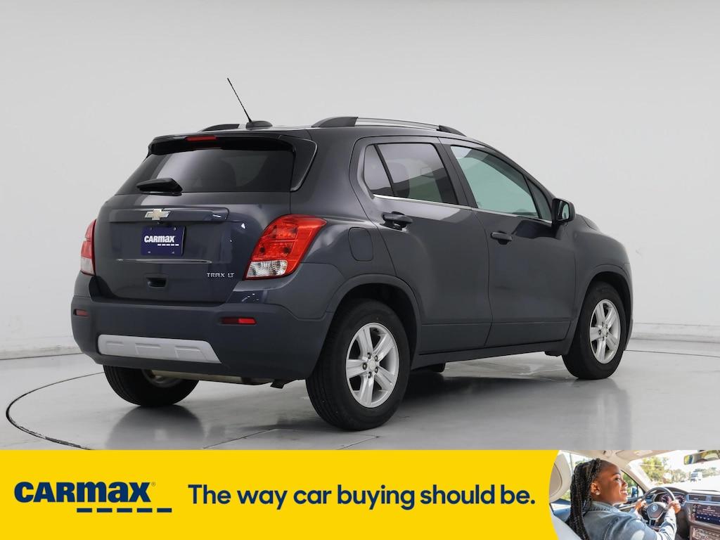 used 2016 Chevrolet Trax car, priced at $13,998