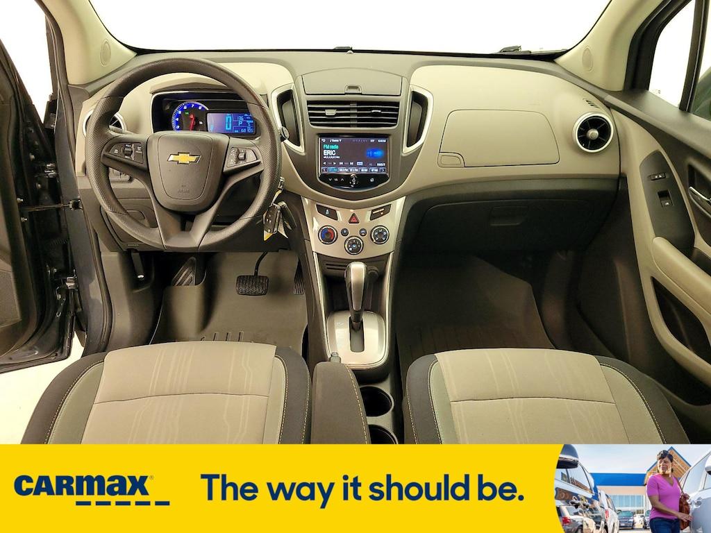 used 2016 Chevrolet Trax car, priced at $13,998