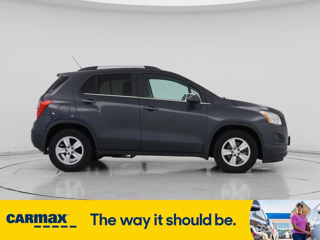 used 2016 Chevrolet Trax car, priced at $13,998