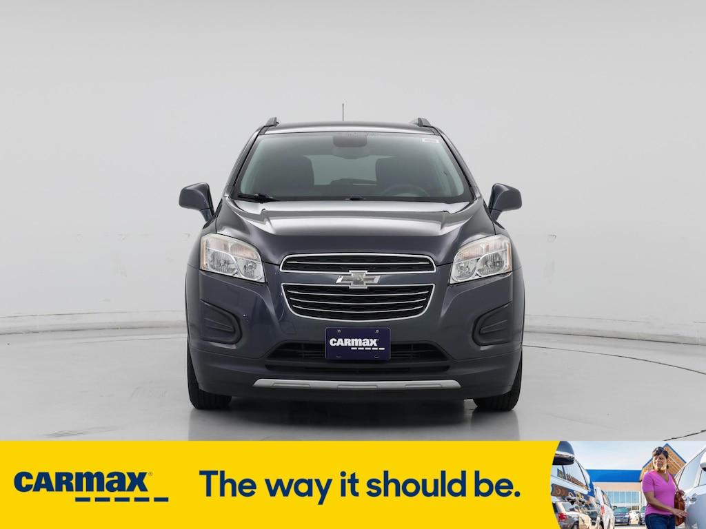 used 2016 Chevrolet Trax car, priced at $13,998