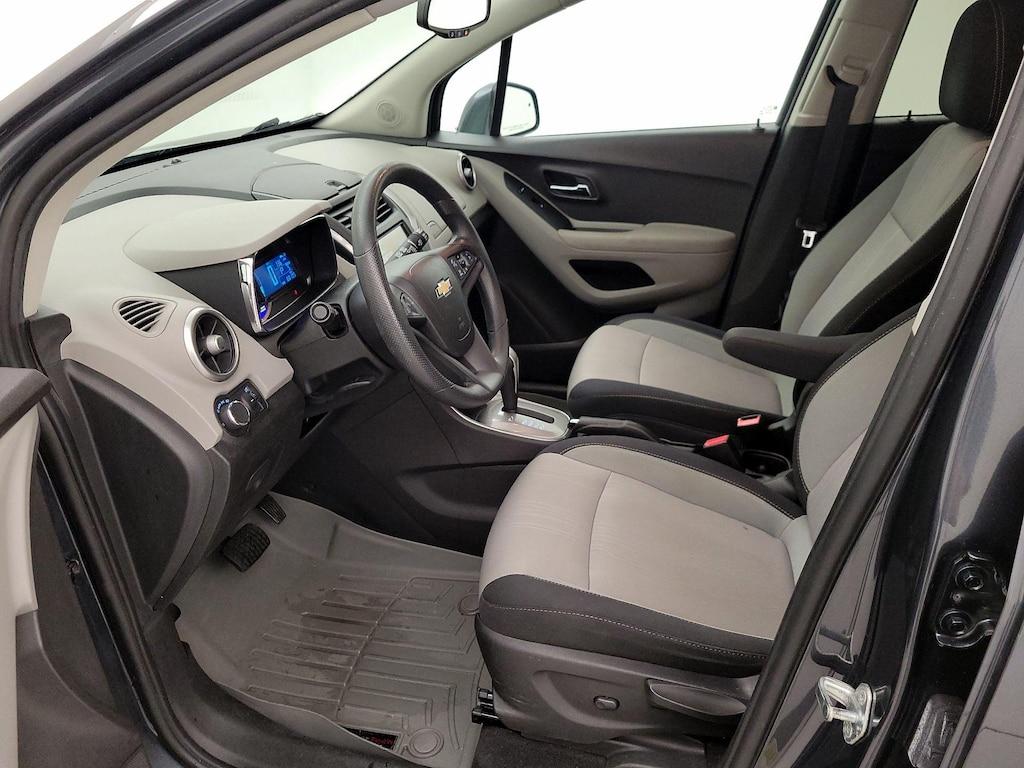 used 2016 Chevrolet Trax car, priced at $13,998