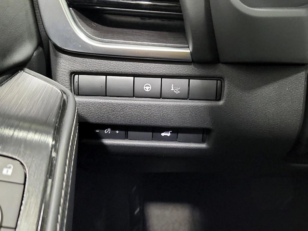 used 2021 Nissan Rogue car, priced at $29,998