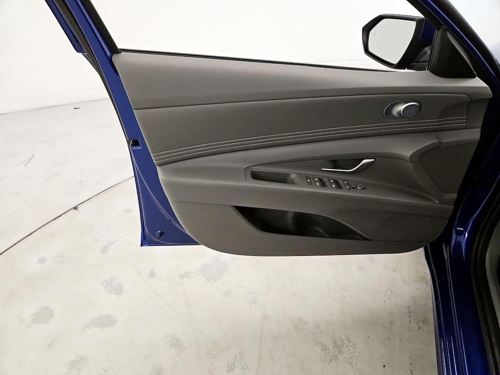 used 2025 Hyundai Elantra car, priced at $24,998