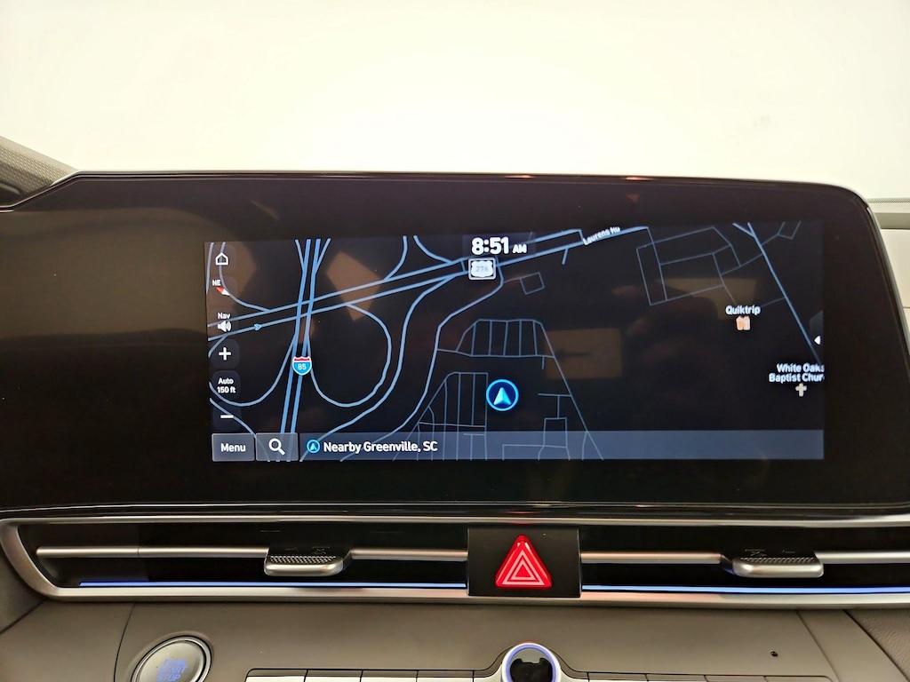 used 2025 Hyundai Elantra car, priced at $24,998