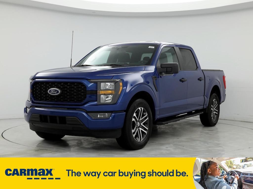 used 2023 Ford F-150 car, priced at $35,998