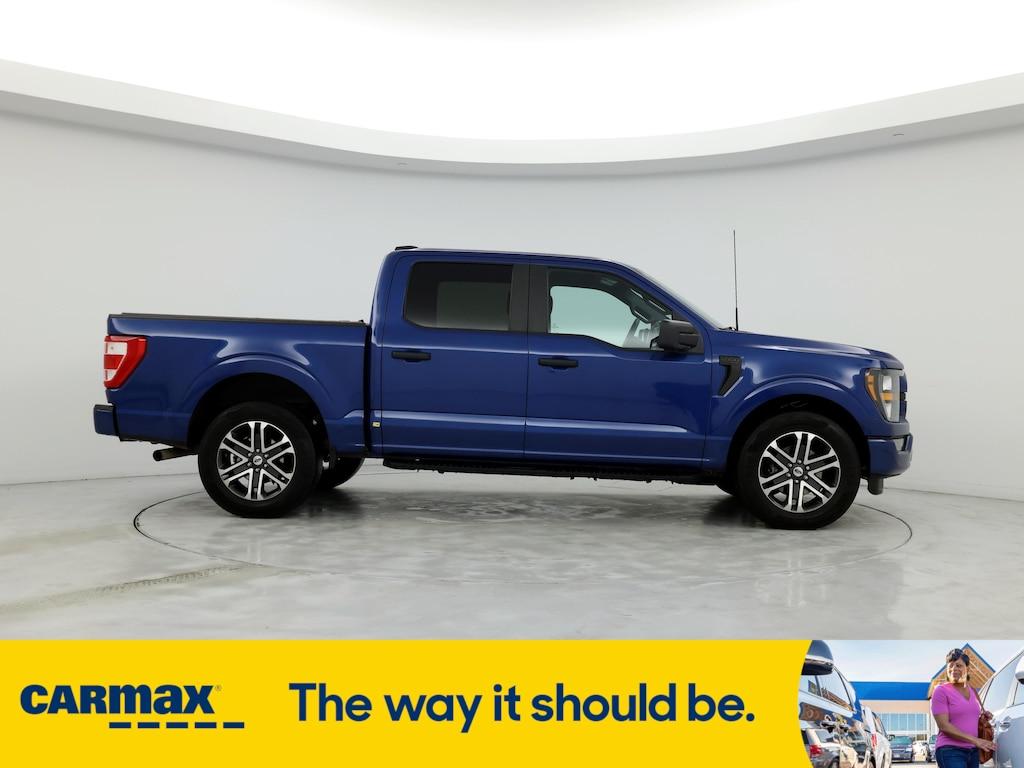 used 2023 Ford F-150 car, priced at $35,998