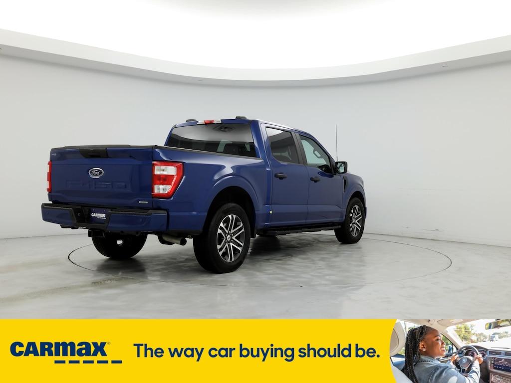 used 2023 Ford F-150 car, priced at $35,998