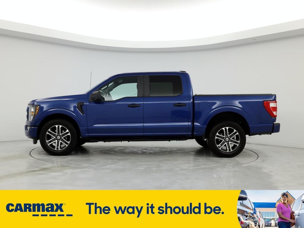 used 2023 Ford F-150 car, priced at $35,998