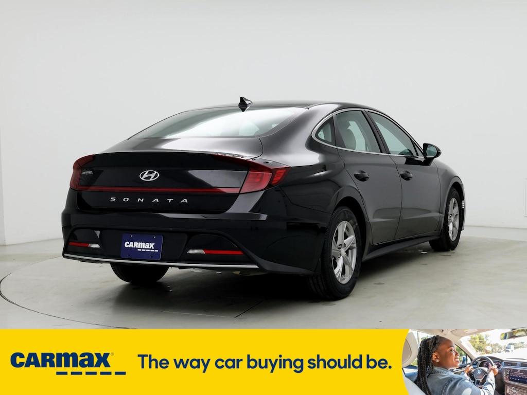 used 2023 Hyundai Sonata car, priced at $20,998