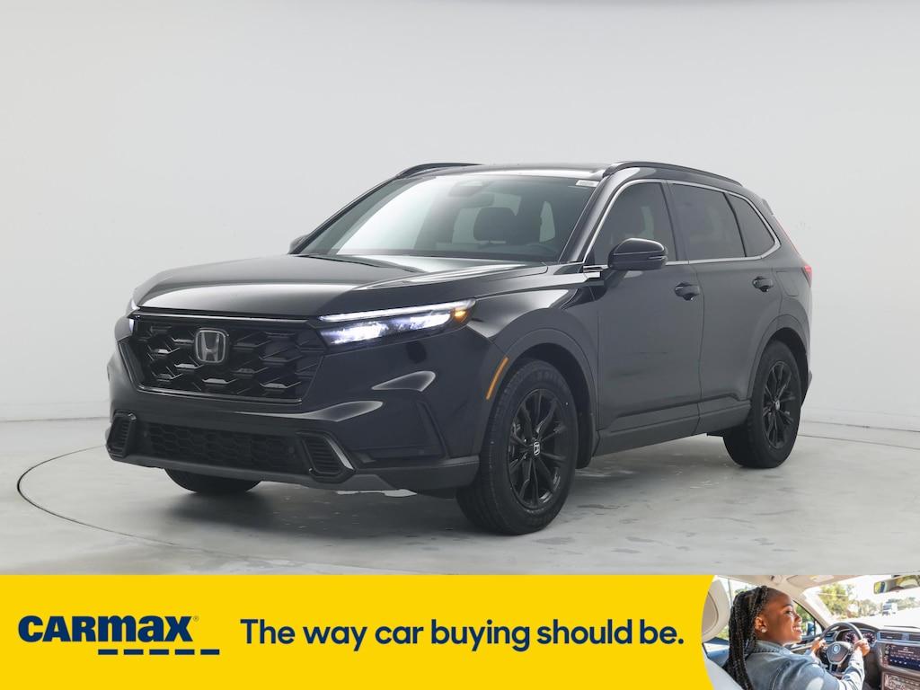 used 2024 Honda CR-V Hybrid car, priced at $35,998