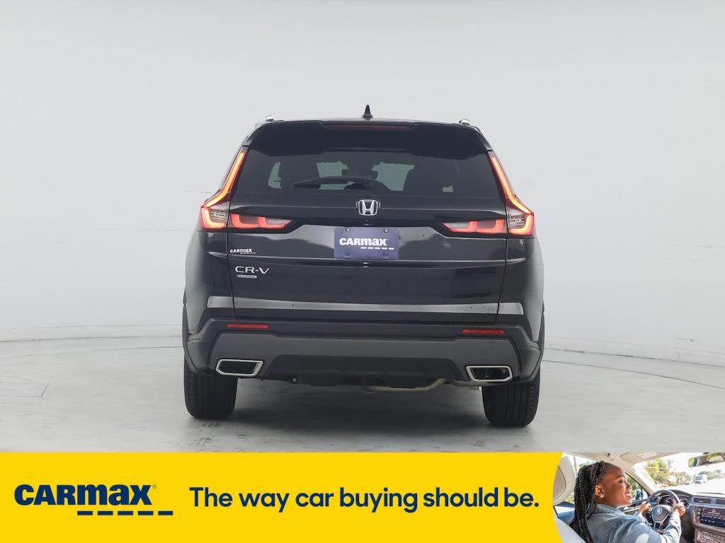used 2024 Honda CR-V Hybrid car, priced at $35,998