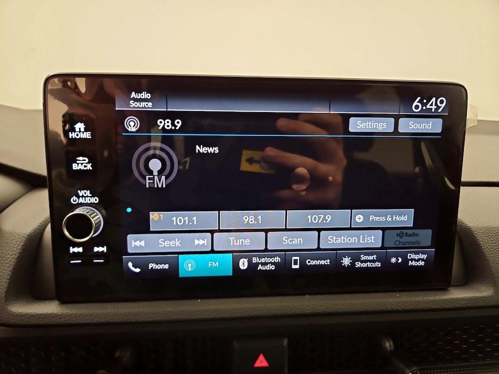 used 2024 Honda CR-V Hybrid car, priced at $35,998