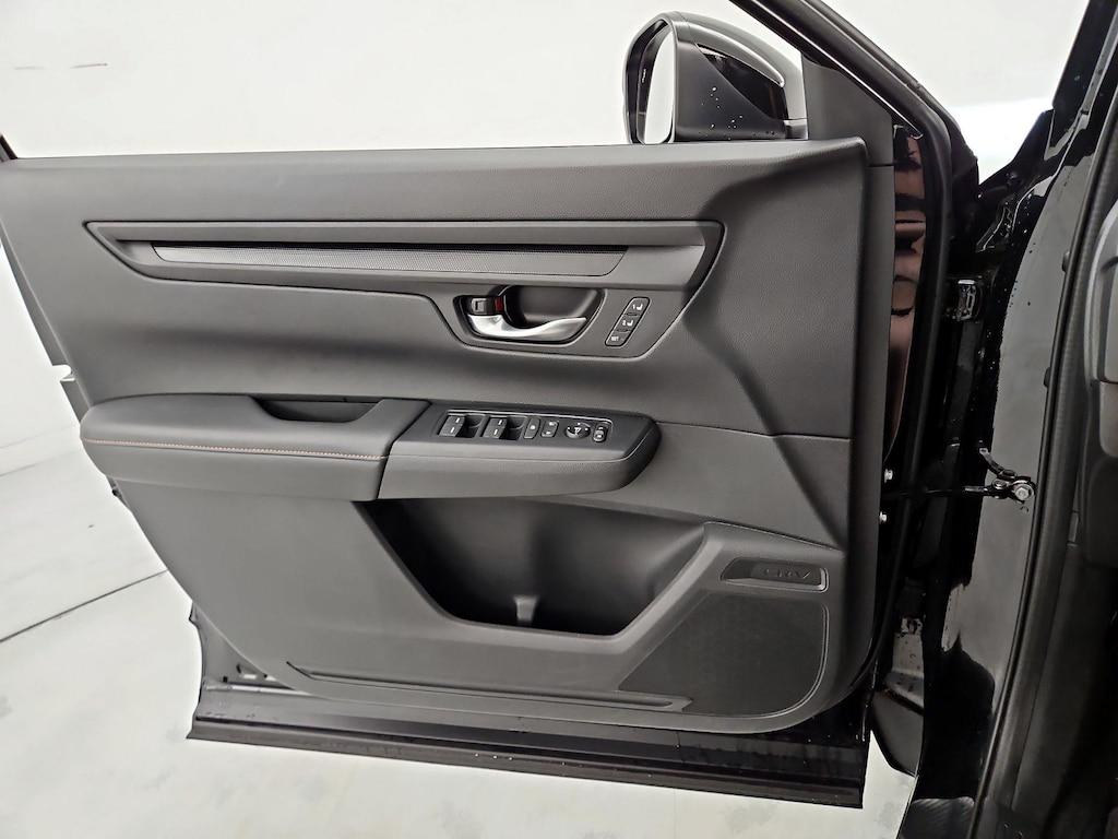 used 2024 Honda CR-V Hybrid car, priced at $35,998