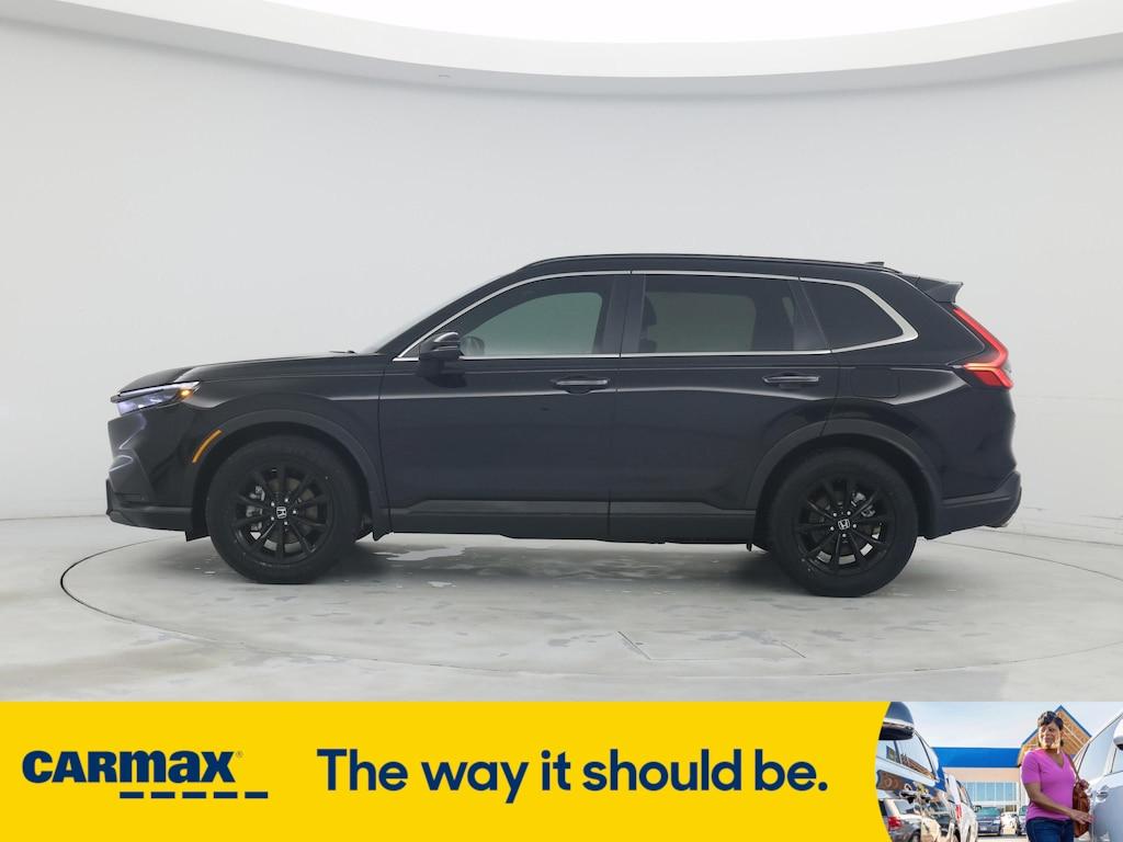 used 2024 Honda CR-V Hybrid car, priced at $35,998