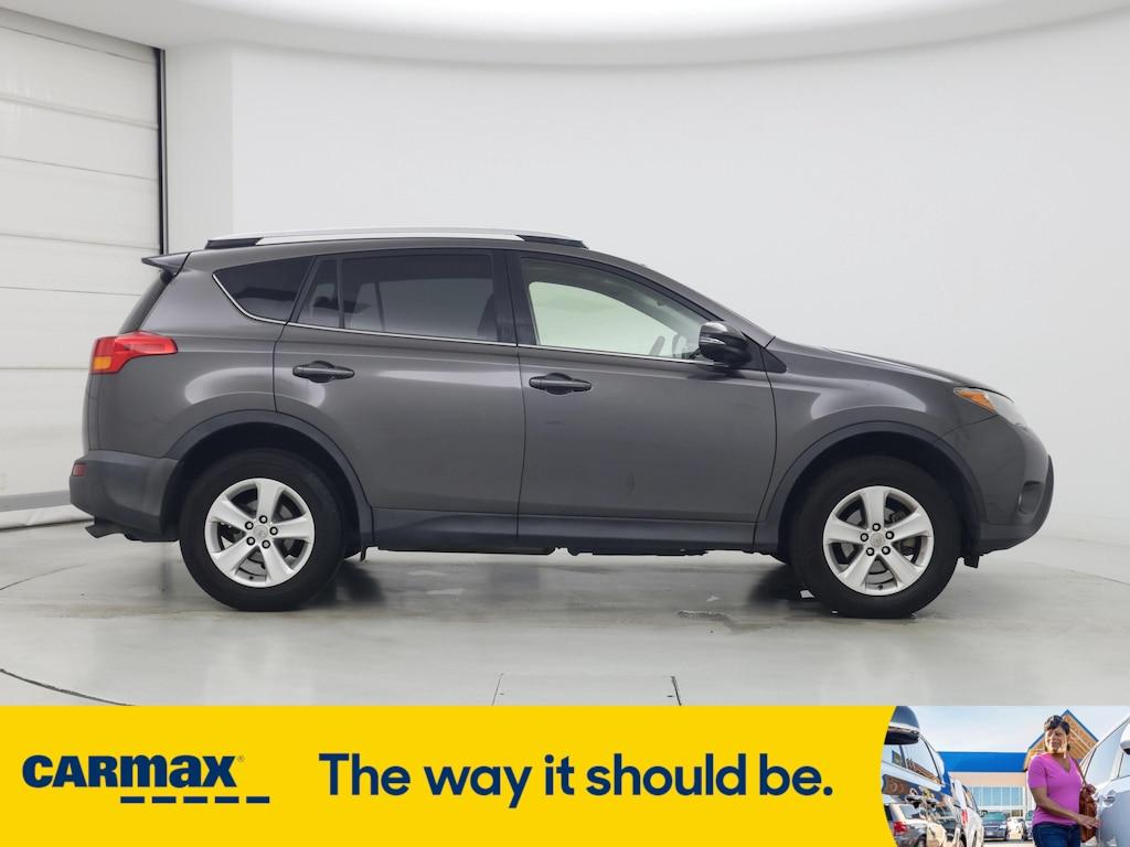 used 2013 Toyota RAV4 car, priced at $15,998