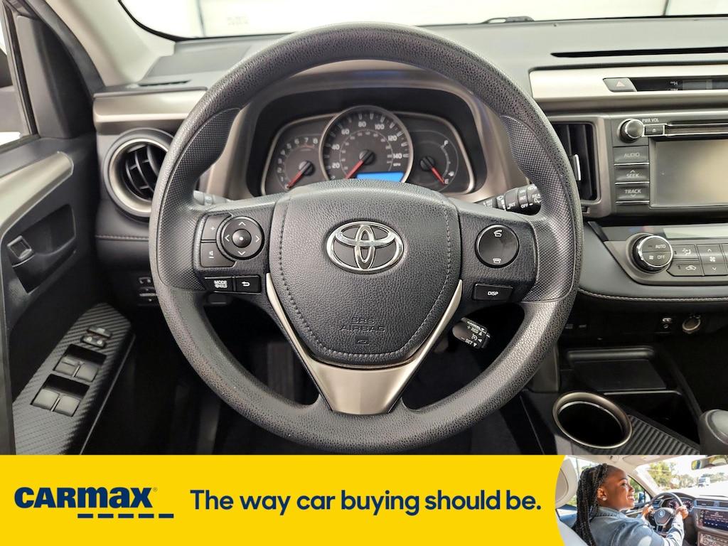 used 2013 Toyota RAV4 car, priced at $15,998
