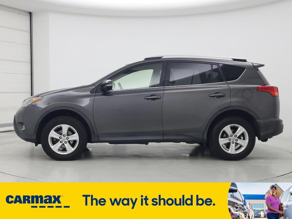 used 2013 Toyota RAV4 car, priced at $15,998