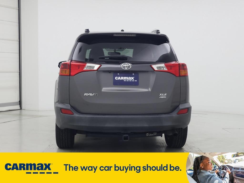 used 2013 Toyota RAV4 car, priced at $15,998