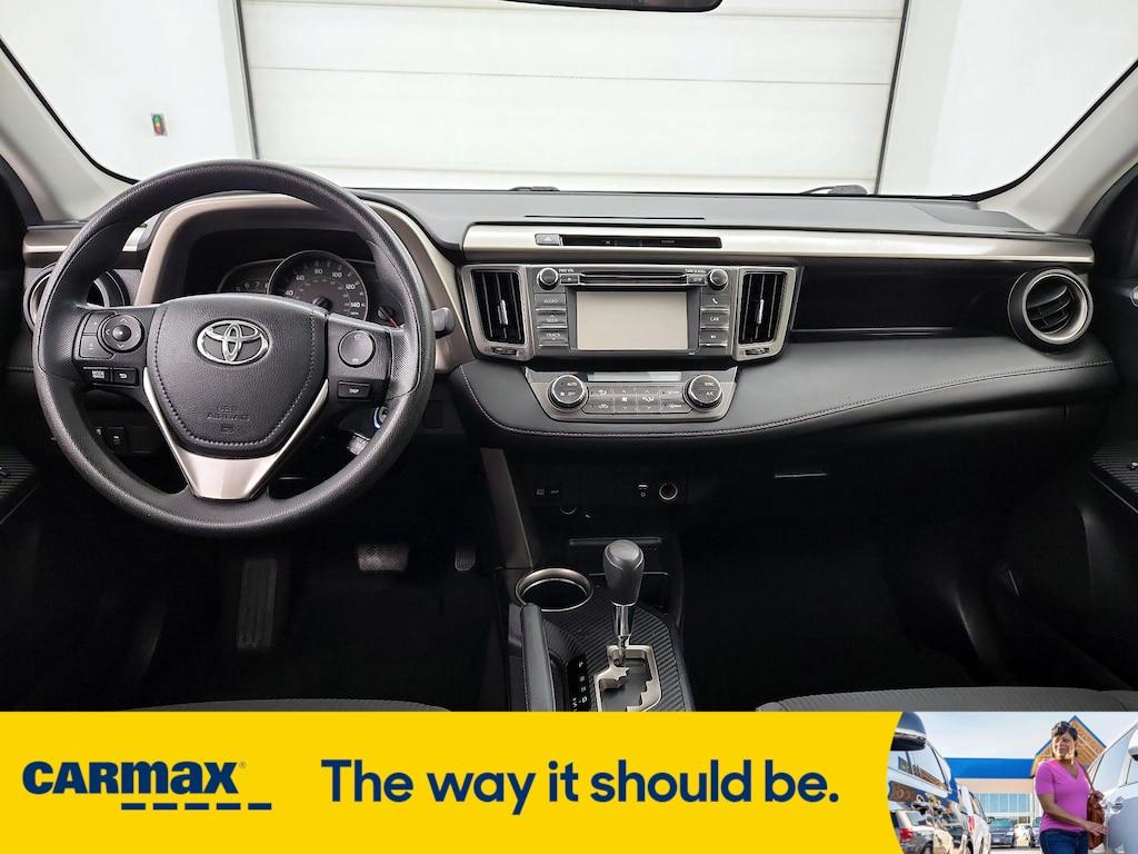 used 2013 Toyota RAV4 car, priced at $15,998