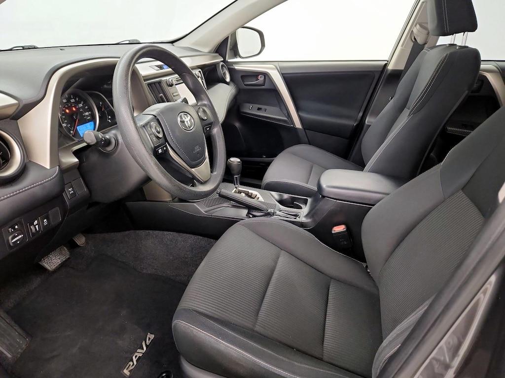 used 2013 Toyota RAV4 car, priced at $15,998