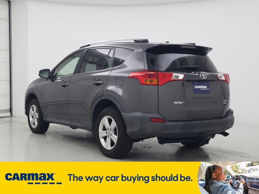used 2013 Toyota RAV4 car, priced at $15,998