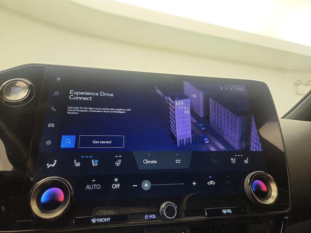 used 2023 Lexus NX 350 car, priced at $41,998