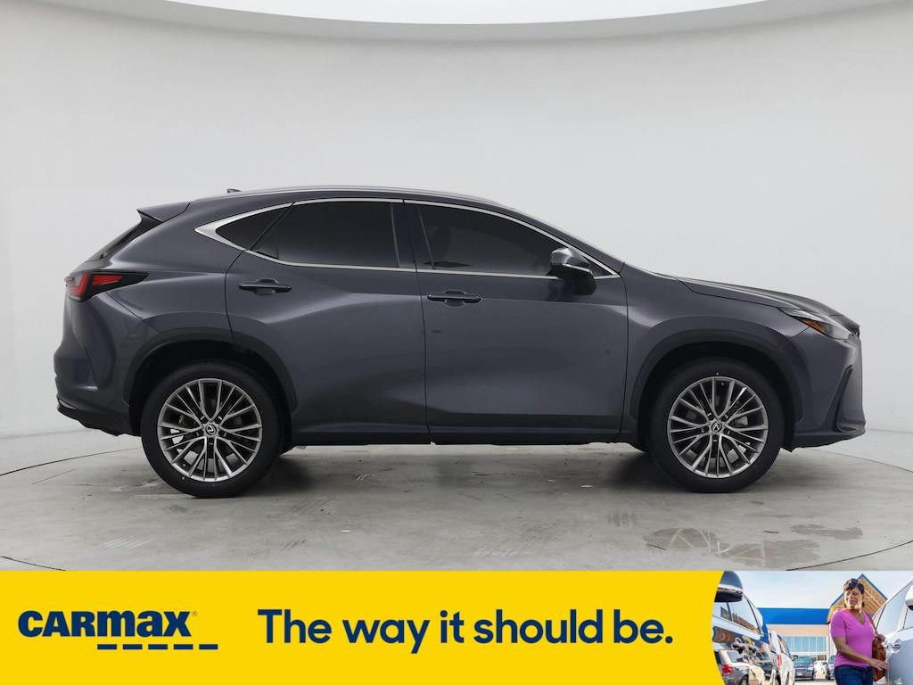 used 2023 Lexus NX 350 car, priced at $41,998