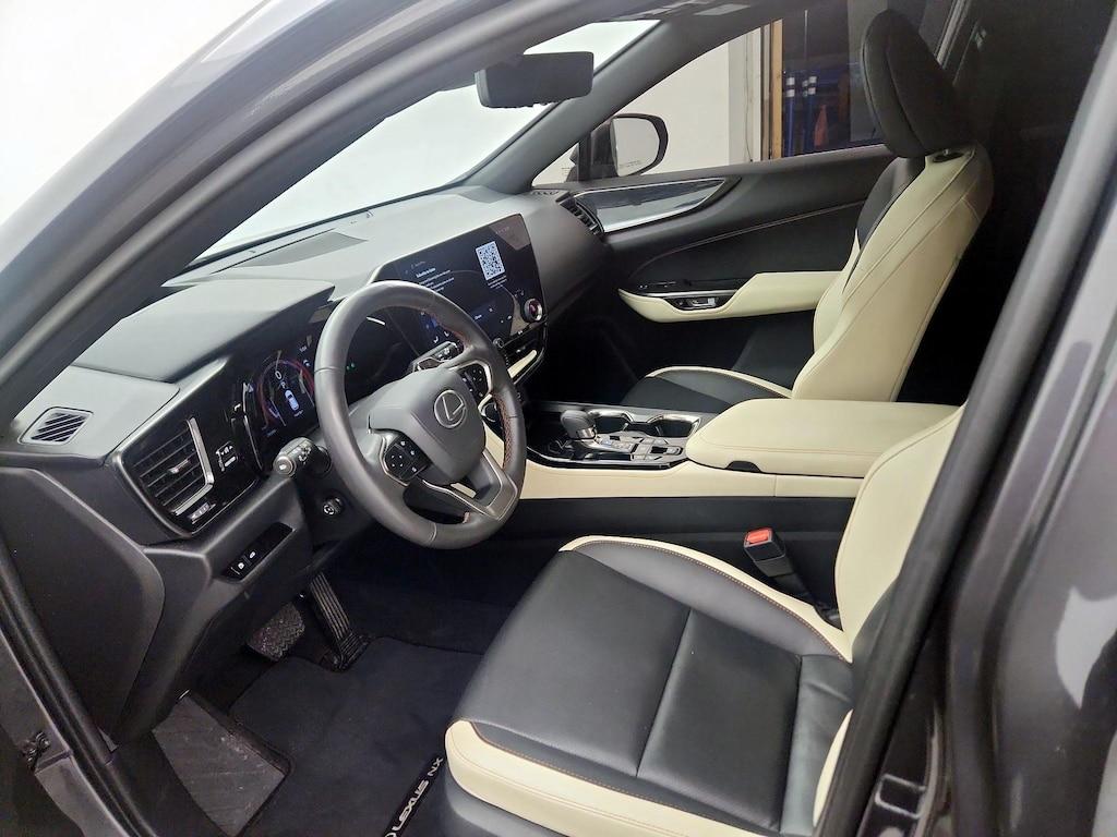 used 2023 Lexus NX 350 car, priced at $41,998