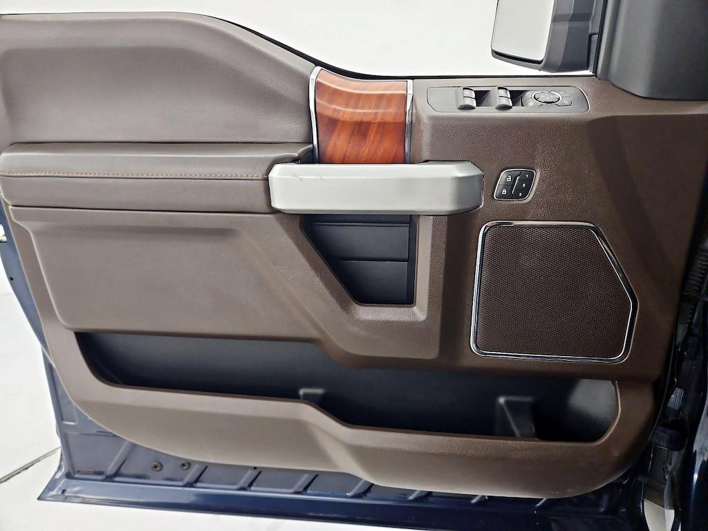 used 2019 Ford F-150 car, priced at $37,998