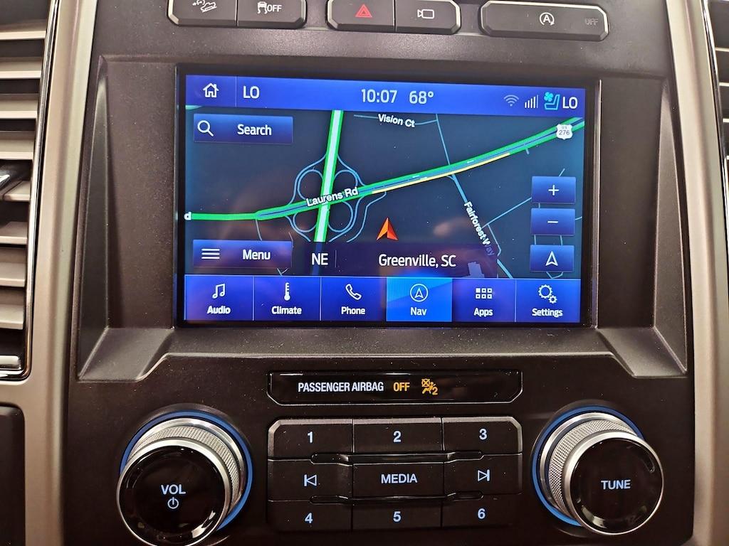 used 2019 Ford F-150 car, priced at $37,998