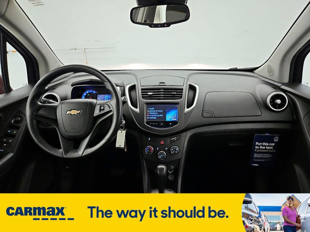 used 2016 Chevrolet Trax car, priced at $13,998