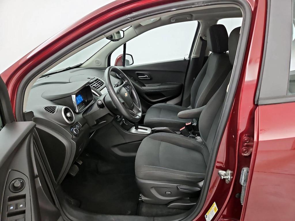 used 2016 Chevrolet Trax car, priced at $13,998