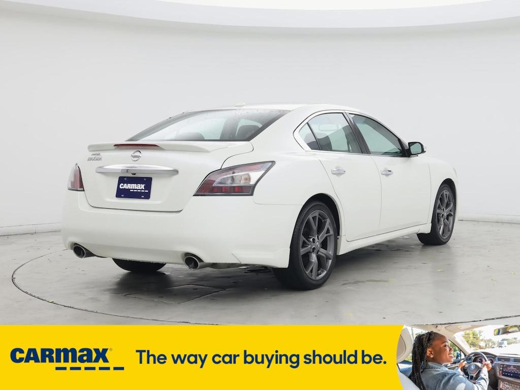 used 2013 Nissan Maxima car, priced at $15,998