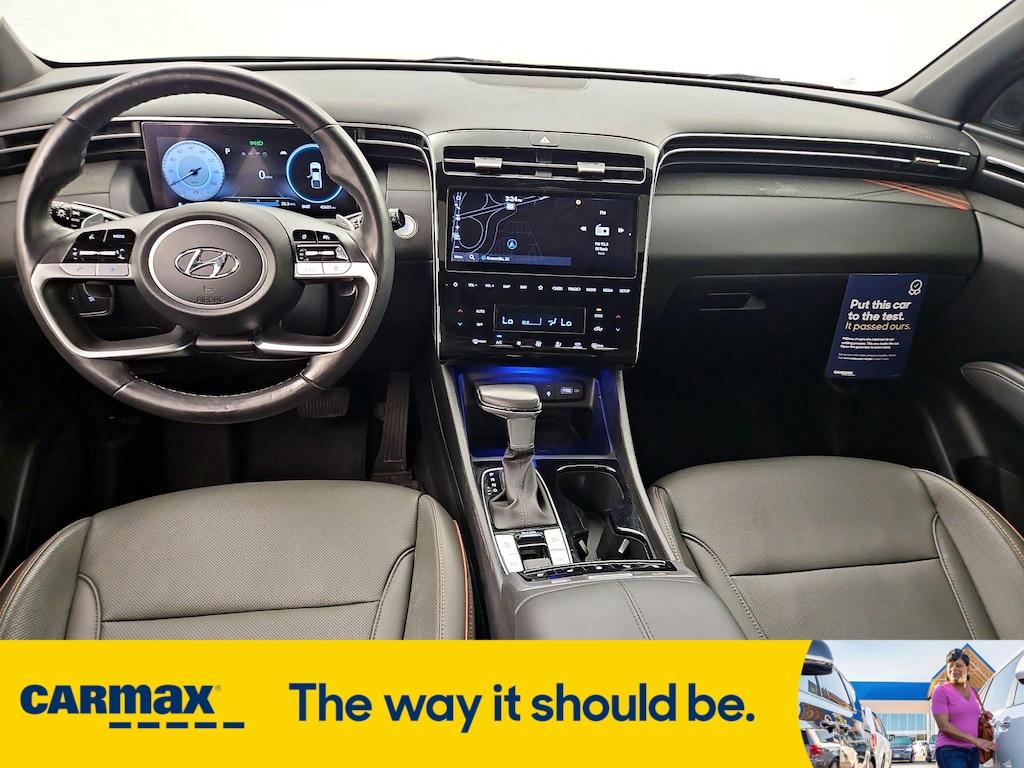 used 2022 Hyundai SANTA CRUZ car, priced at $29,998