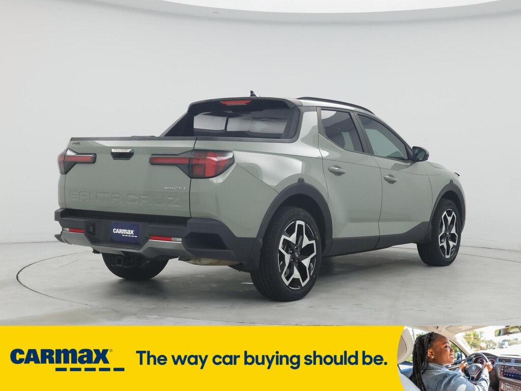 used 2022 Hyundai SANTA CRUZ car, priced at $29,998