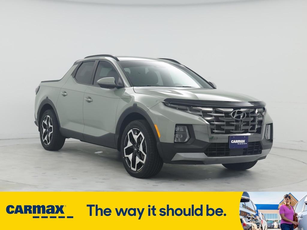 used 2022 Hyundai SANTA CRUZ car, priced at $29,998
