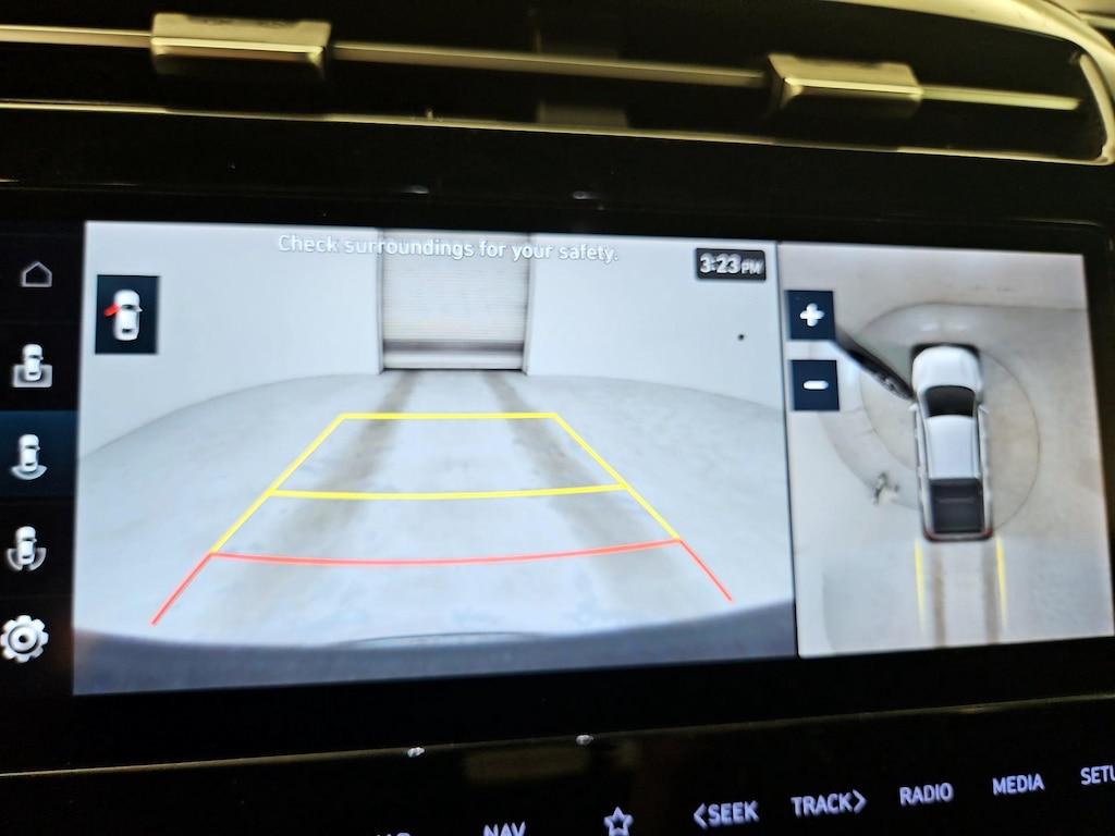 used 2022 Hyundai SANTA CRUZ car, priced at $29,998