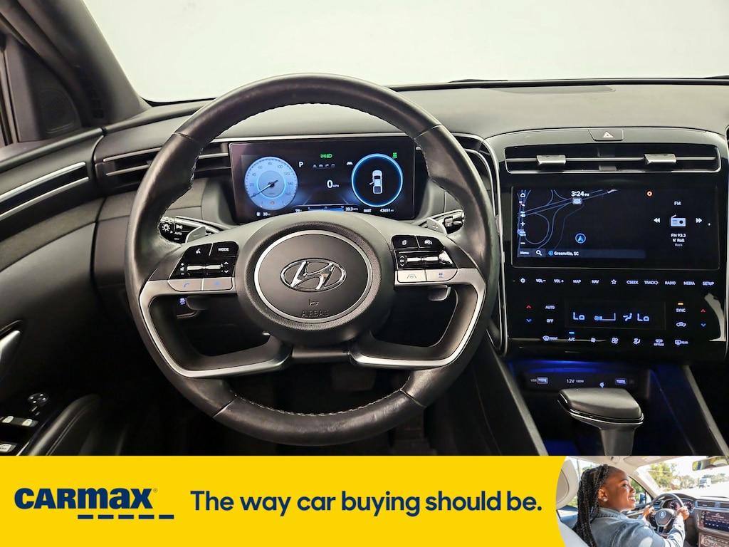 used 2022 Hyundai SANTA CRUZ car, priced at $29,998