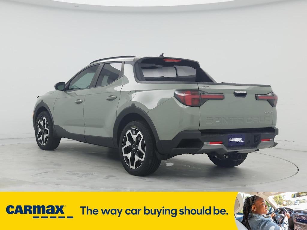 used 2022 Hyundai SANTA CRUZ car, priced at $29,998