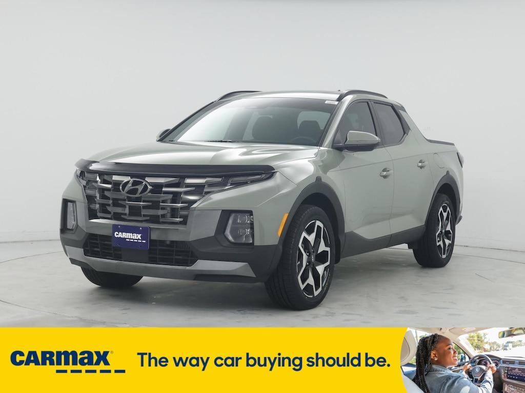 used 2022 Hyundai SANTA CRUZ car, priced at $29,998