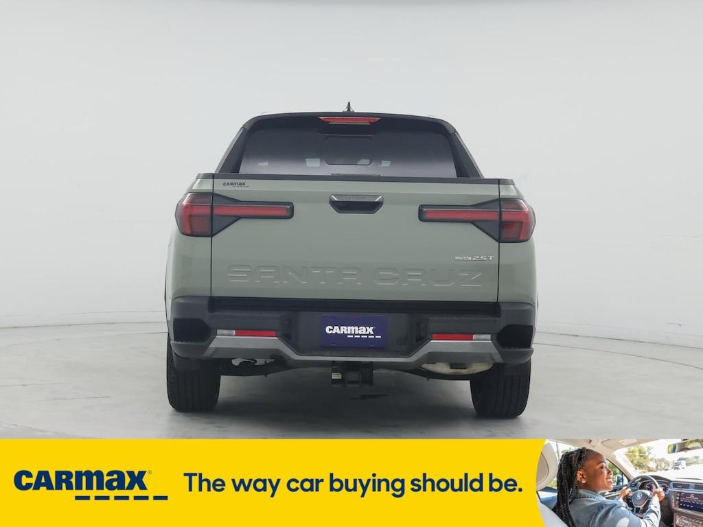 used 2022 Hyundai SANTA CRUZ car, priced at $29,998