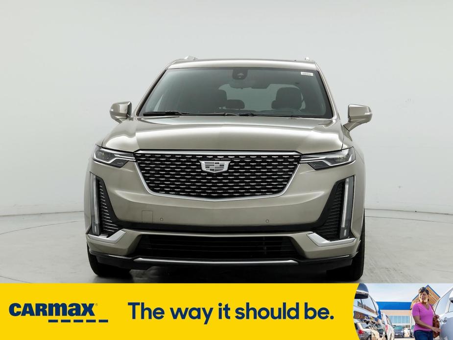 used 2022 Cadillac XT6 car, priced at $28,998