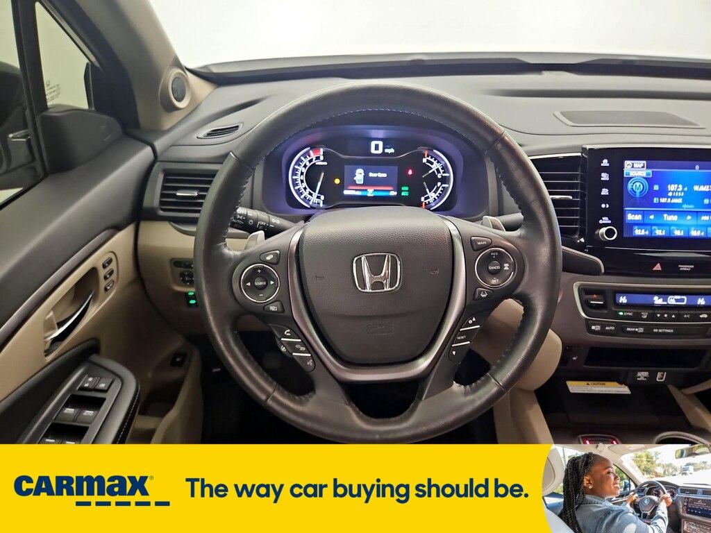 used 2023 Honda Ridgeline car, priced at $36,998