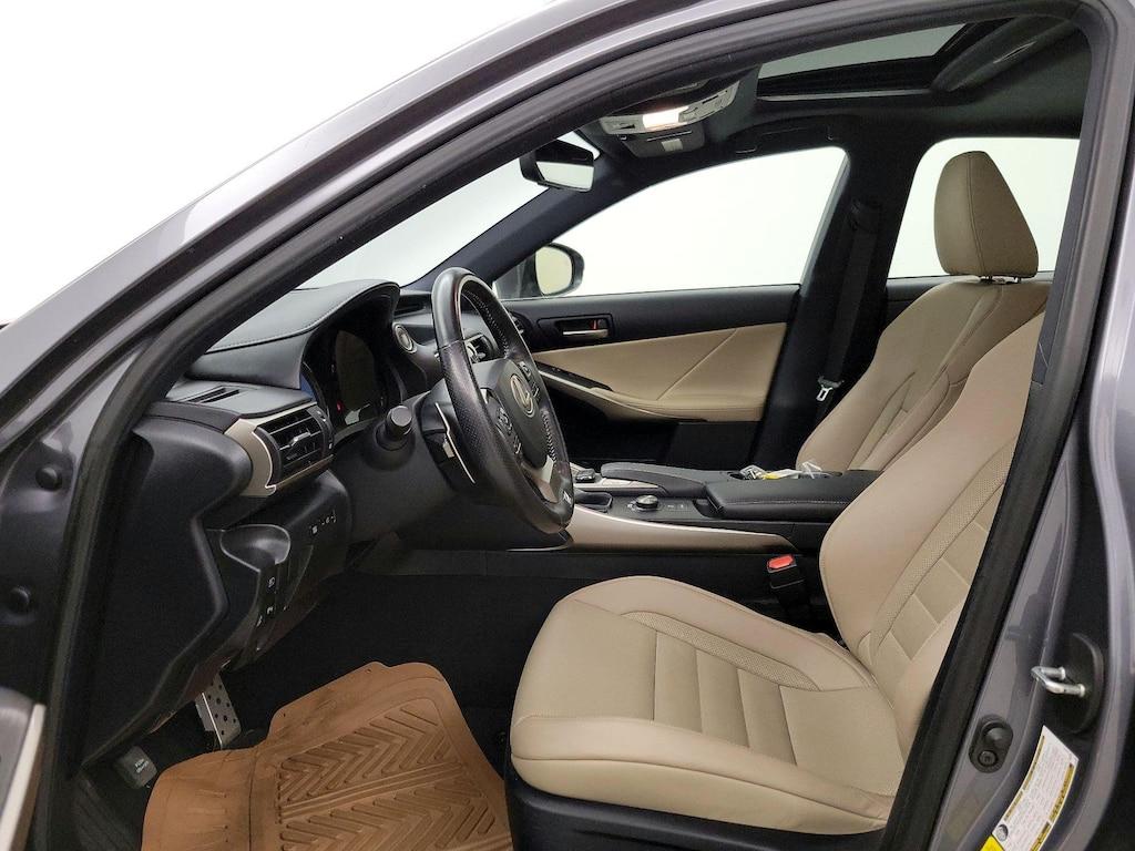 used 2020 Lexus IS 350 car, priced at $34,998