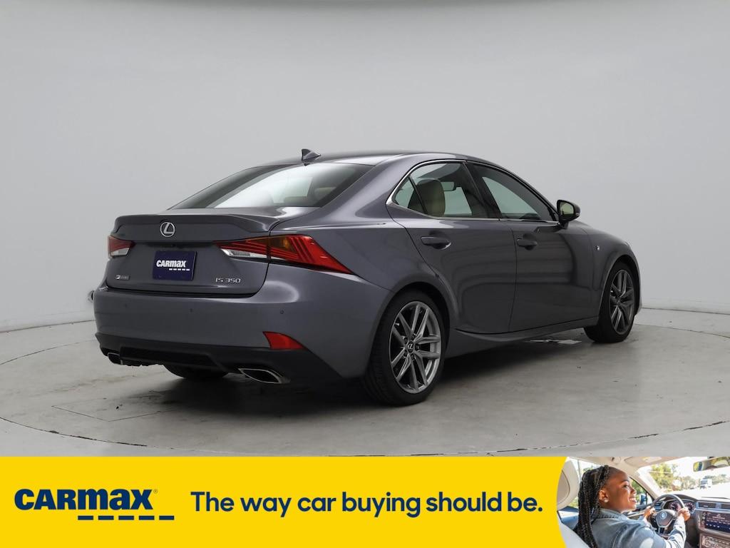 used 2020 Lexus IS 350 car, priced at $34,998