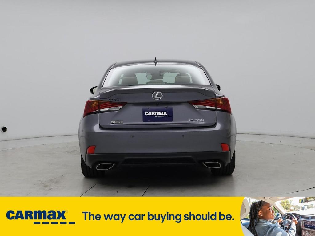 used 2020 Lexus IS 350 car, priced at $34,998