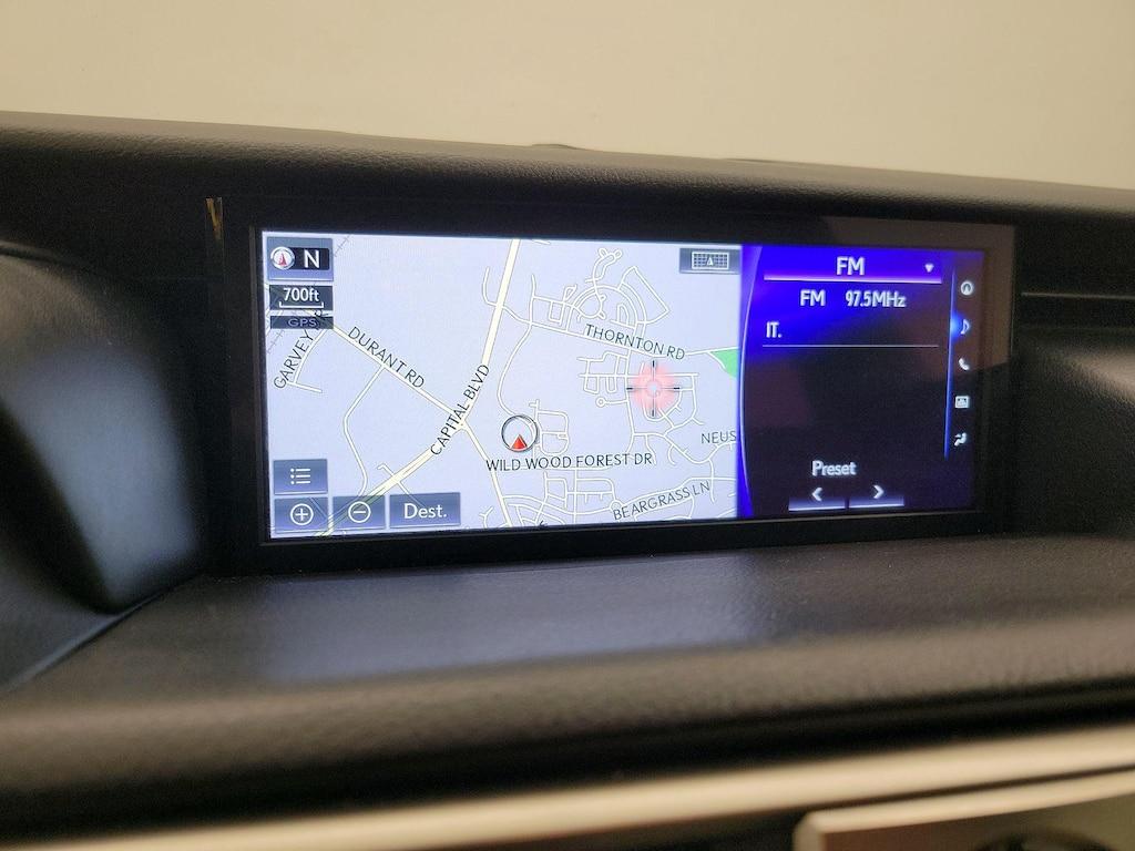 used 2020 Lexus IS 350 car, priced at $34,998