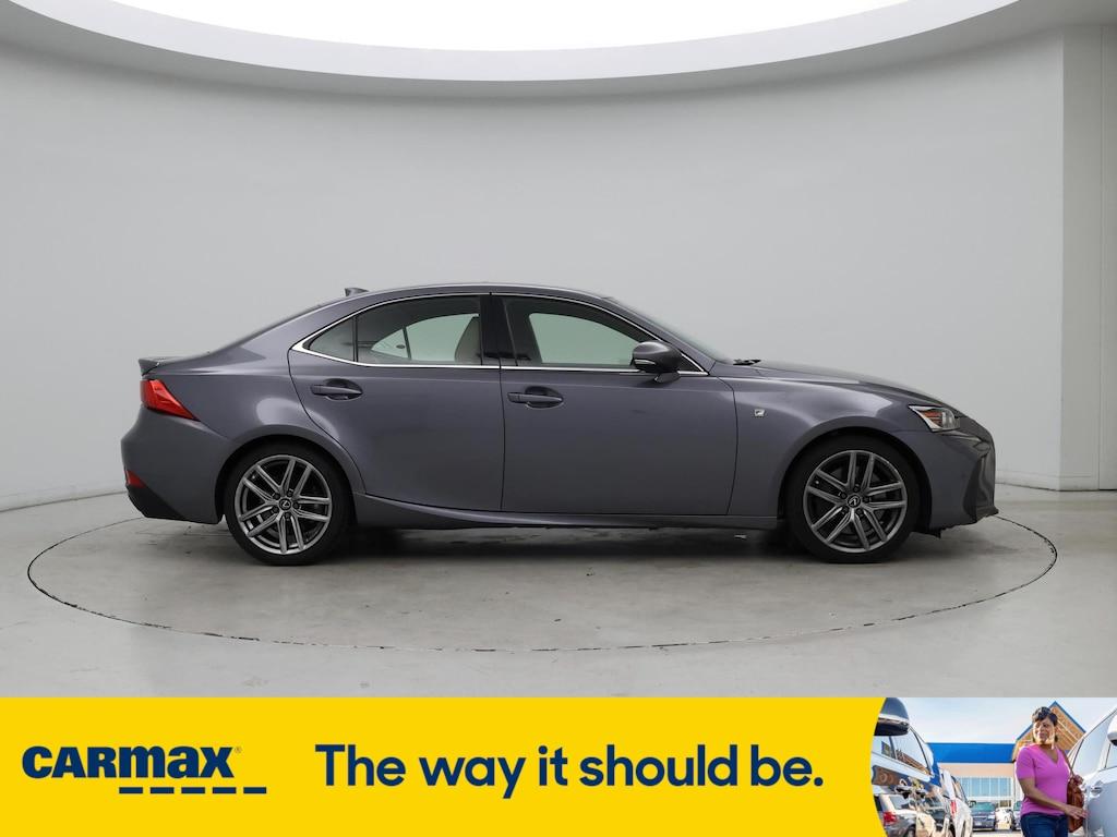 used 2020 Lexus IS 350 car, priced at $34,998